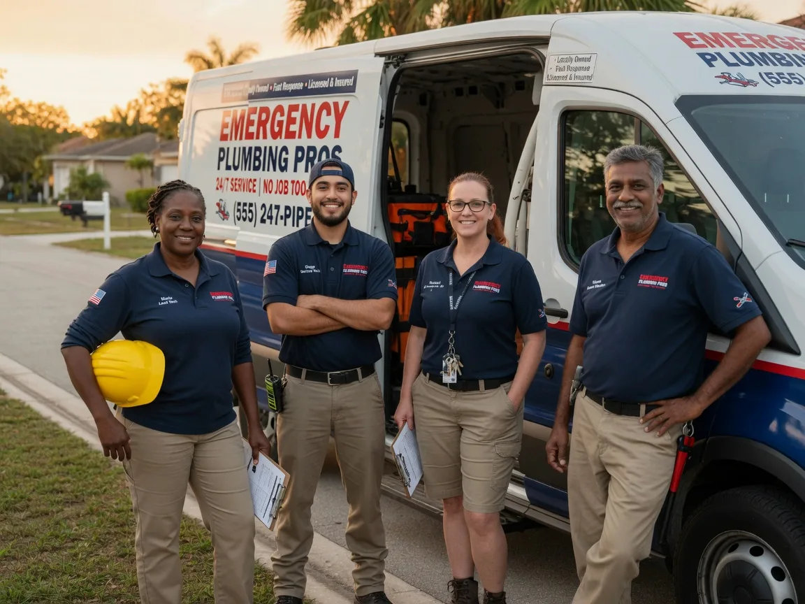 Emergency Plumber company in Gridley, IL